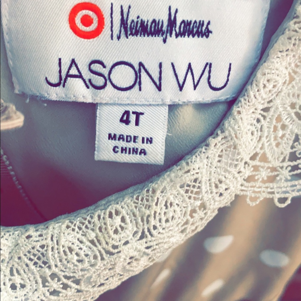 SOLDBeautiful preloved Jason Wu dress